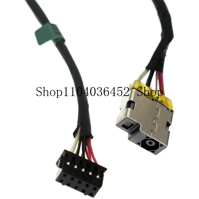 Жгут кабелей постоянного тока для HP 250 255 G2 G3 717371 -yd6 -SD1 -SD6