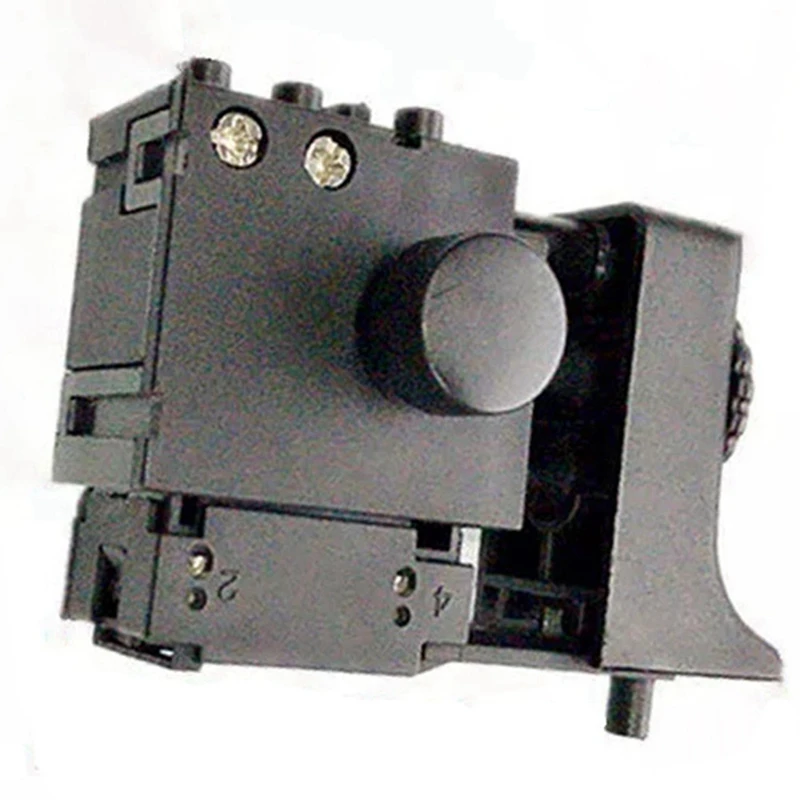 2 переключателя управления скоростью электродрели, замена для Hitachi 321632 D10VH D10VC2 DV16V FDV16VB2 10 мм