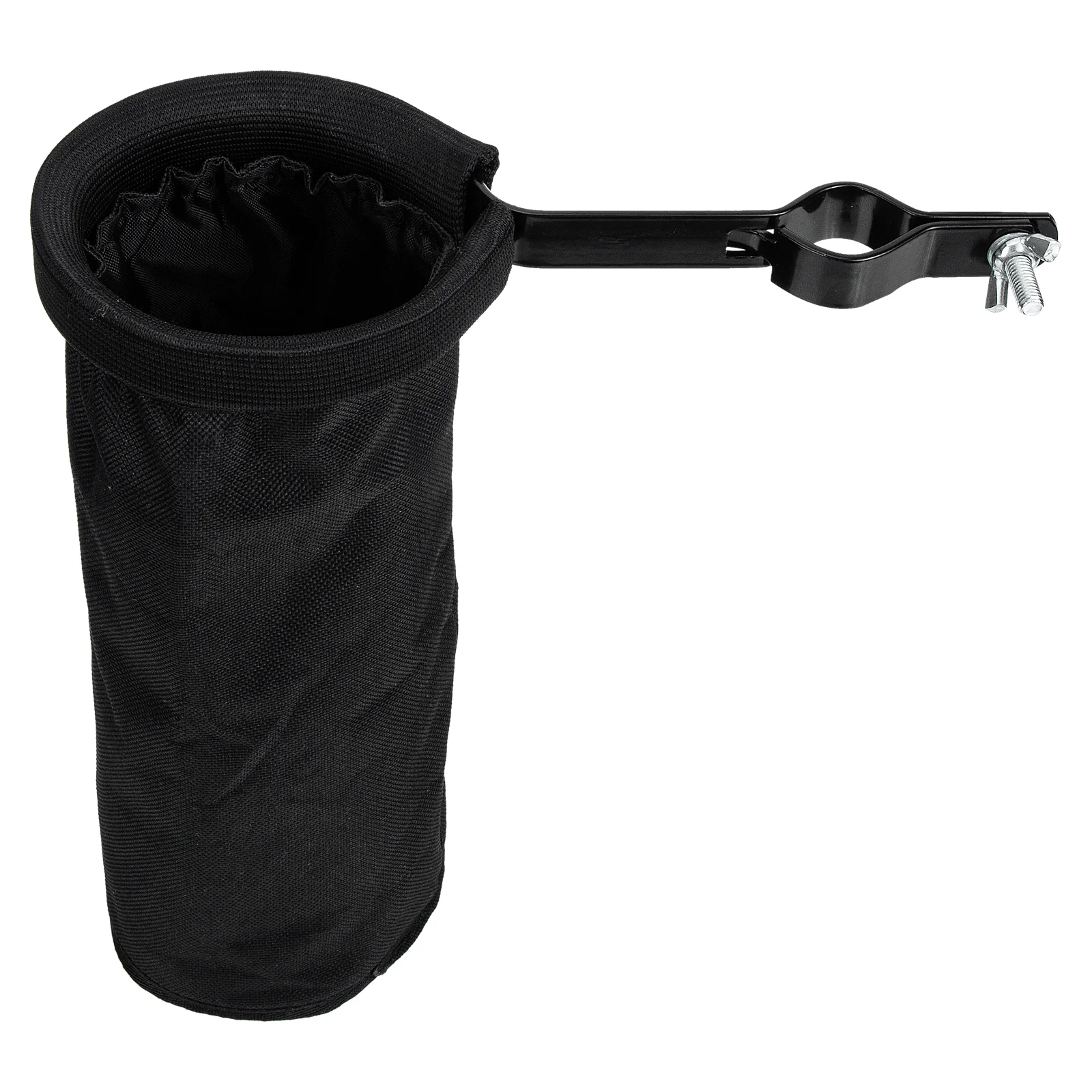 

Drum Stick Holder With Clamp Back Bag Drum Kit Mallet Holder Drumstick Backpack