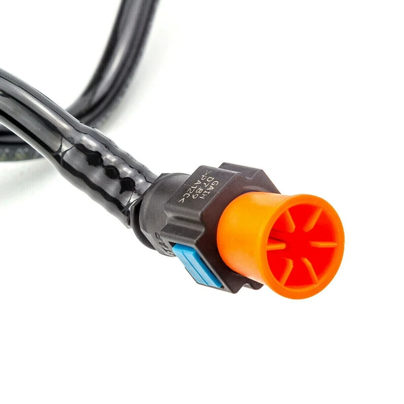 2X BB3Q-9K022-BG труба для перелива топлива Ford Ranger 2 Mazda BT50 1756563 BB3Q9K022AG