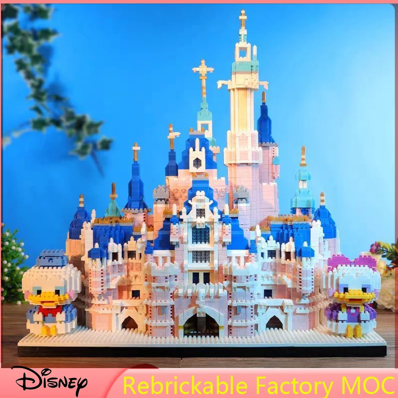 

6300 шт., Детский конструктор «волшебный замок»