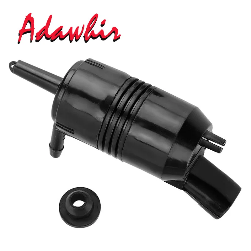 Насос омывателя лобового стекла для Chevrolet Suburban Tahoe Trailblazer Blazer Impala 22127652 / 22127653 22143196 -