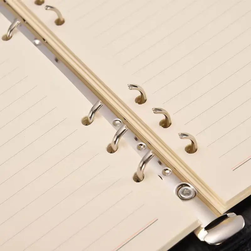 Kup A5 Retro Blokada Hasła Notebook Kreatywny Uczeń Pamiętnik Linii Papilarnych Z Zamkiem Notatnik Zagęszczony Szkolne Materiały Biurowe