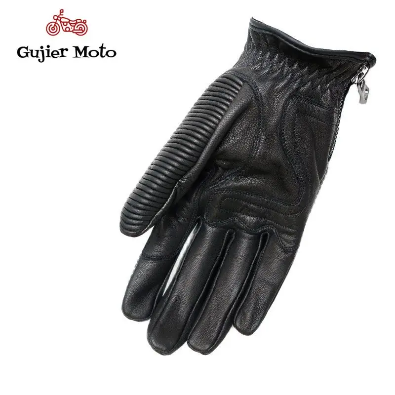 

Motorcycle Gloves Summer Man Enduro Motocross Gloves Brass Knuckles Off-road Bikes for Men Sim Racing Moto Products Accessories