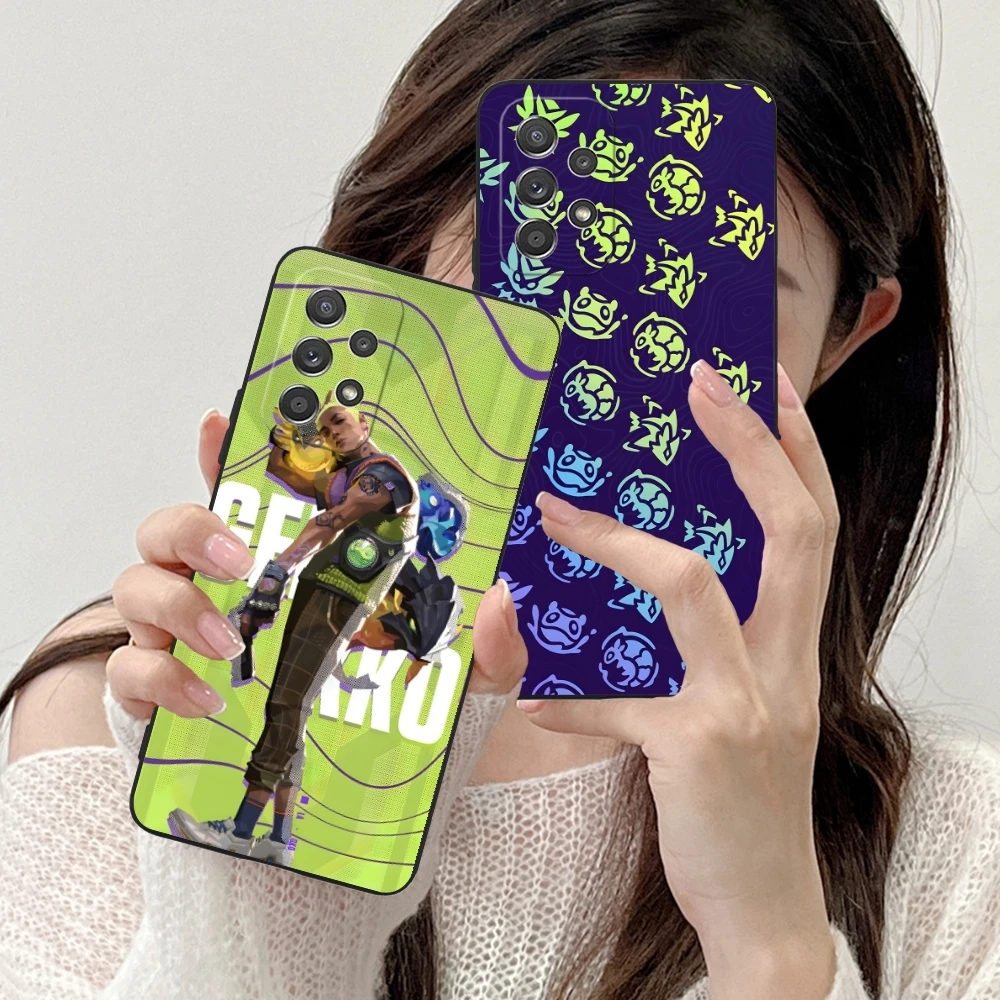 Чехол для Samsung Galaxy A91 73 71 70 54 53 52 34 24 23 21 S