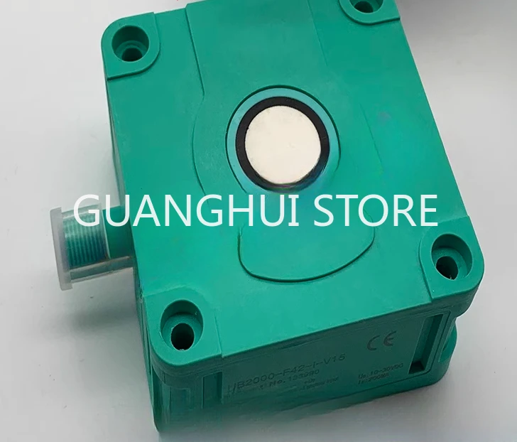 UB6000-F42-I-V1-Y 220443 Совершенно новые высококачественные ультразвуковые датчики на