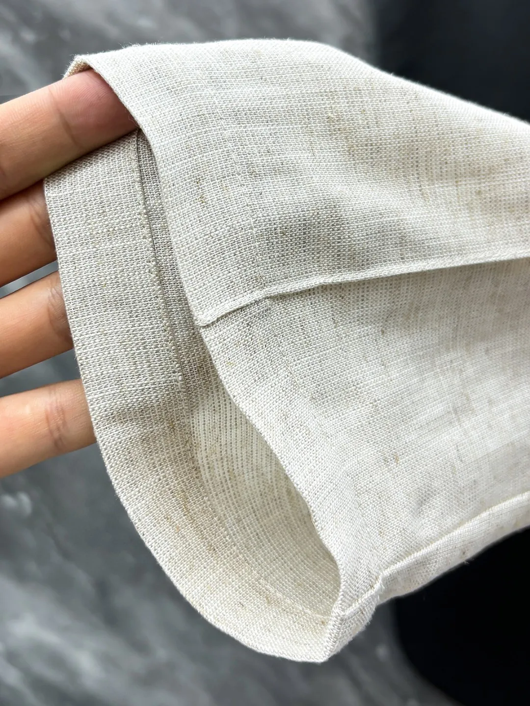 Kiton летние простые и универсальные эластичные пояса с завязками на веревке, прямые льняные повседневные брюки (art.: 3920d35d2e22a) - 3920d35d2e22a