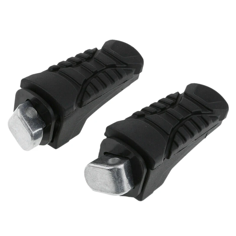 Motorcycle Rear Foot Pegs Rests Pedals Footpeg Footrest For-BMW R1200GS ADV R1200GS LC