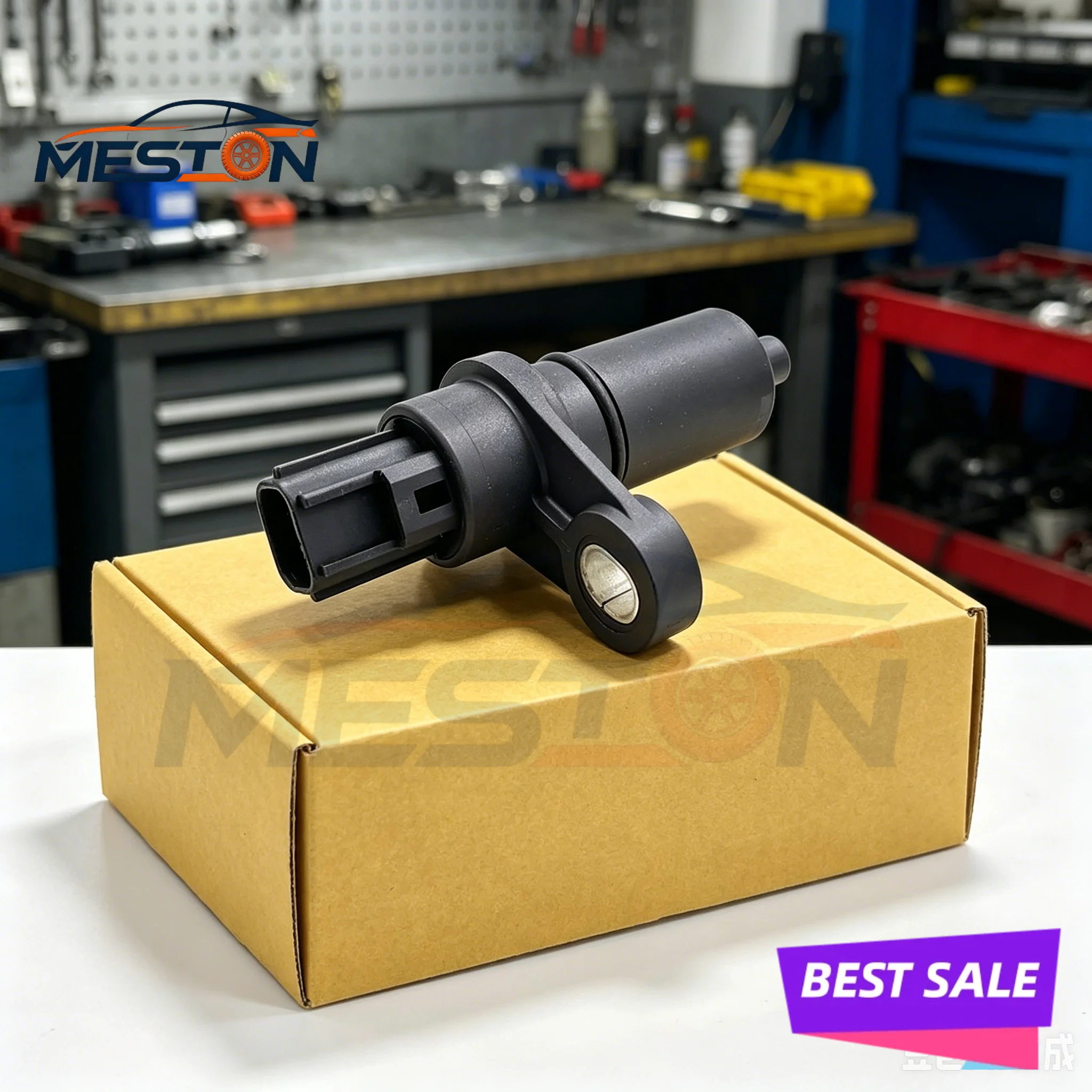 Фото НОВЫЙ датчик скорости 52854001AA 4799061AB, совместимый с Ram 1500, Dakota, Jeep TJ, Wrangler, Dodge Charger, Durango, Chrysler 300 №4