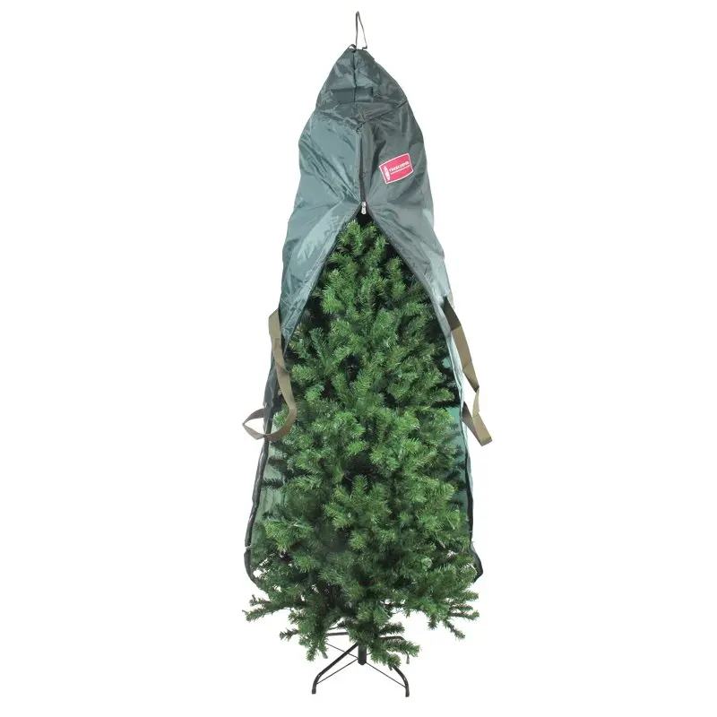 

Green Foyer Christmas Tree Protective Storage Bag - Holds 4-6 Foot Trees