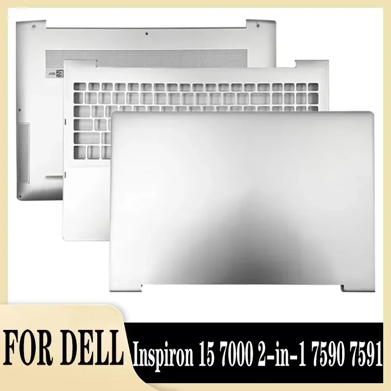 Верхняя крышка ноутбука для Inspiron 15 7000 2 в 1 7590 7591 верхняя экрана задняя подставка