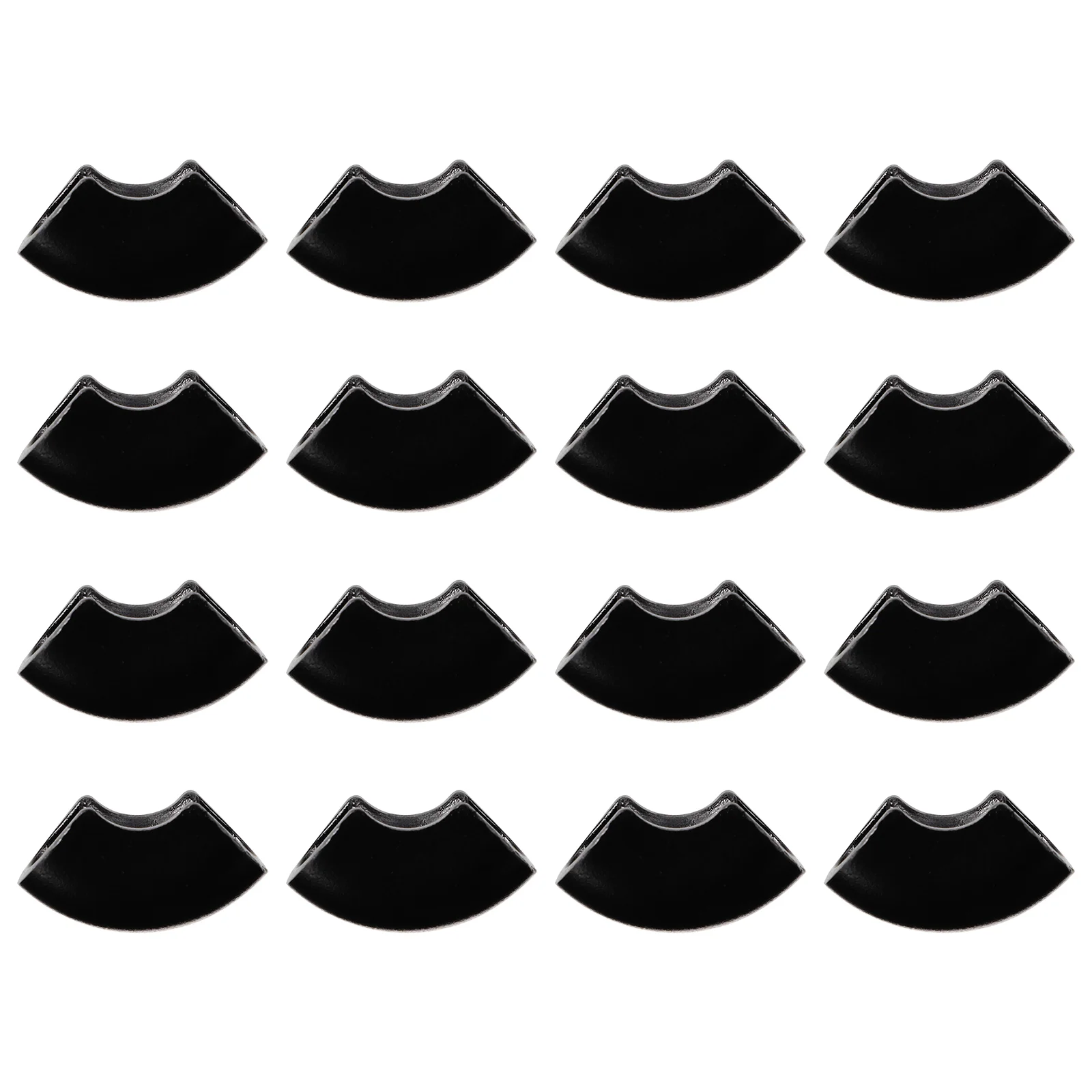 

Home U-shaped Floor Mat Chair Leg Covers Table Feet Furniture Foot Tips Supplies