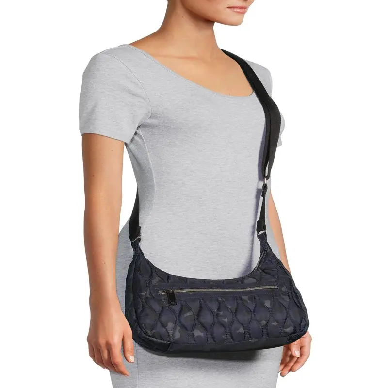 Women’s Tina Crossbody Handbag Multi-Color Leopard