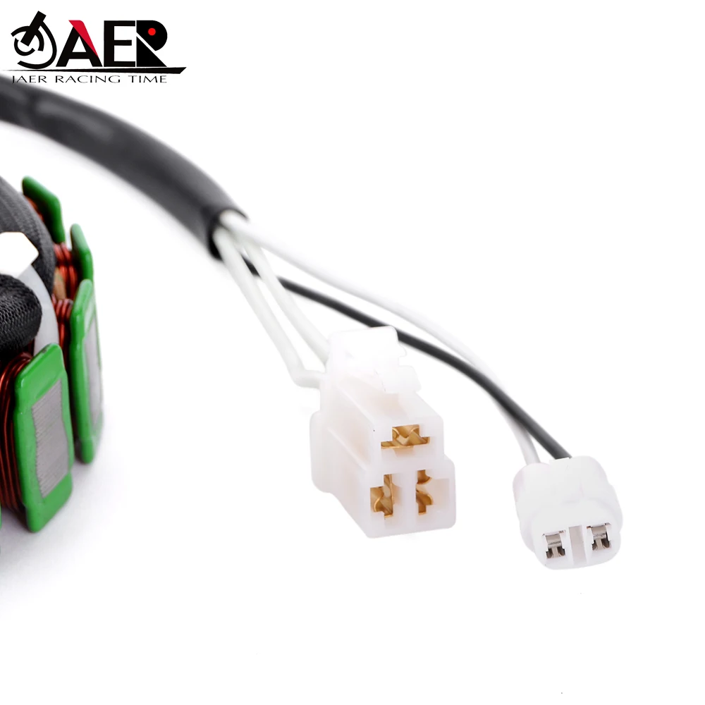 Катушка статора генератора мотоцикла 8EK-81410-00 для Yamaha SRX700 2000-2002 SX Viper 700 2002-2006 Venture 2004