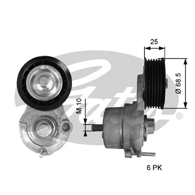 

T39270 for ALTERNATOR GERGI bearing ANTARA 2.2 CDTI CDTI 4 × 4 10