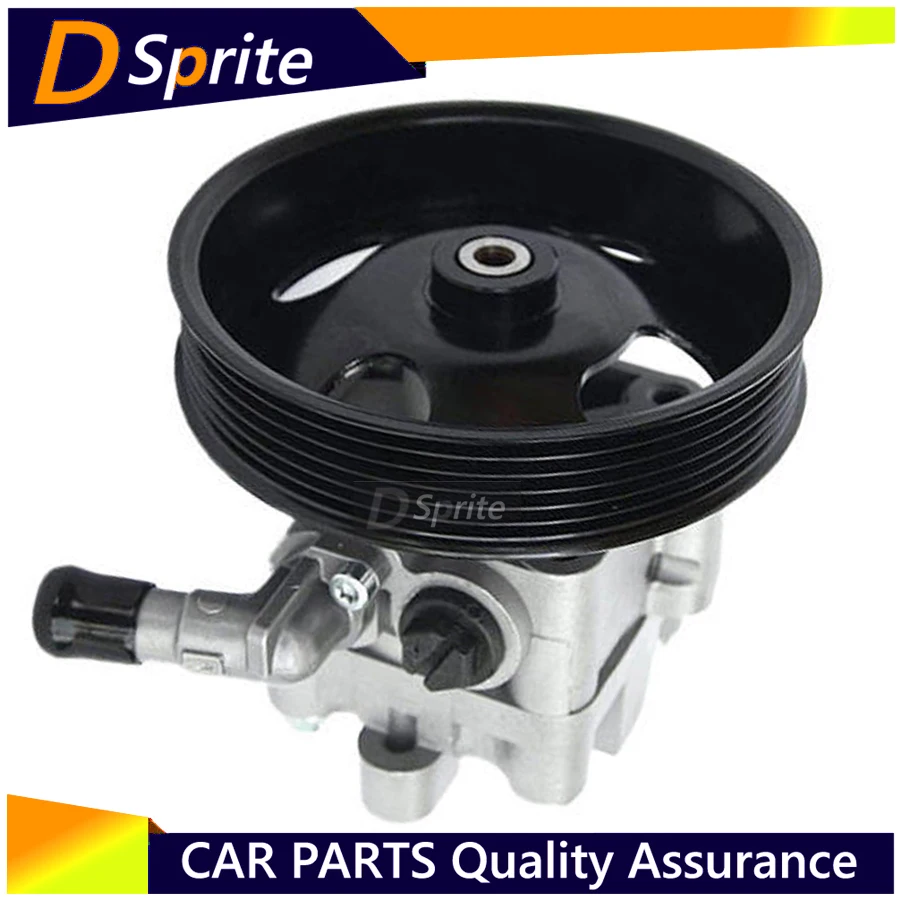 Новый Насос гидроусилителя руля для Nissan Altima 2.5L 2007 2008 2009 2010 2011 2012 2013 49110JA000 49110-JA02B