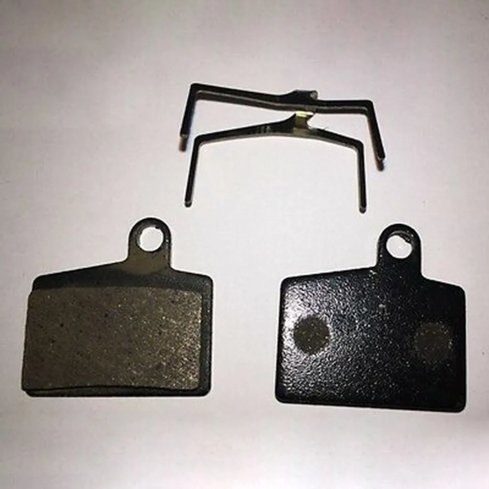 2 Pairs Bike Disc Brake Pads Semi Metal Resin Disk Brake Pad For Hayes Stroker Ryde Dyno Bicycle Durable Cycling Parts Accessory