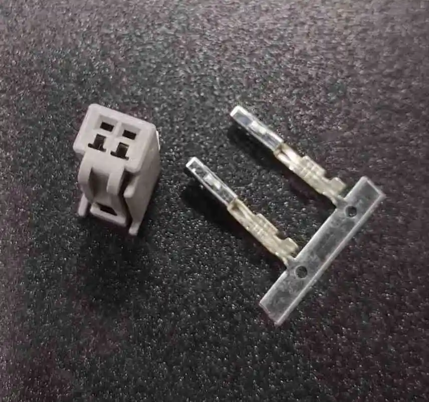 

Для Toyota 90980-12063 2-контактный индикатор светильник ель света шлейка разъем