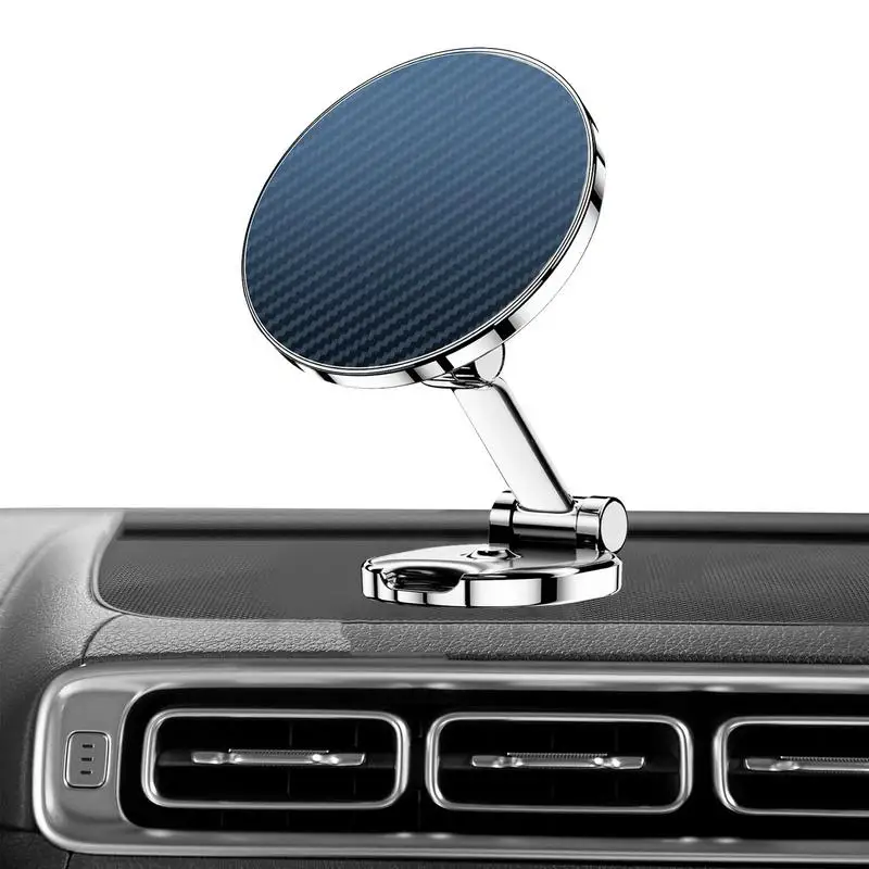 

Магнитный автомобильный держатель с креплением на вентиляционное отверстие вращающийся на 360 градусов держатель для телефона складной держатель для телефона на приборную панель автомобильные мини-крепления для