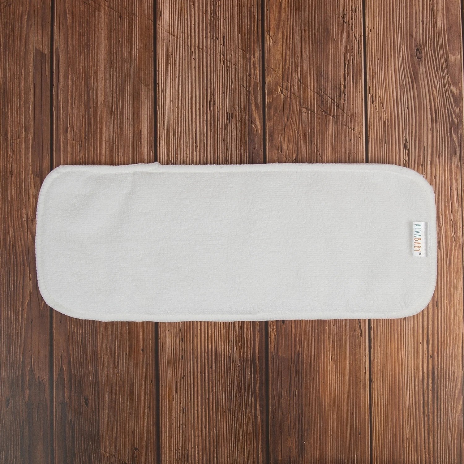 10 шт./партия Детские Многоразовые вкладыши из микрофибры