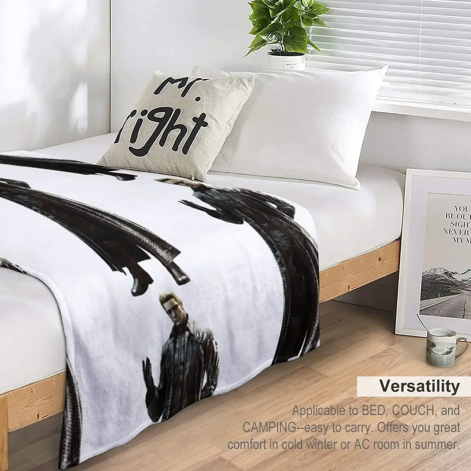 Одеяло Альберт Уэйкер декоративное одеяло для дивана меховые одеяла спального