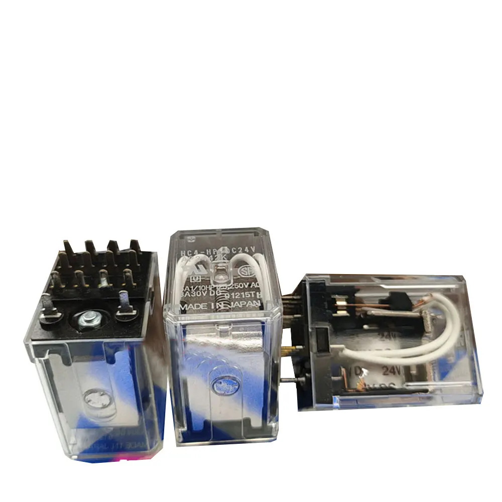 

Реле HC4-HP-DC24V 14PIN 5A 24V