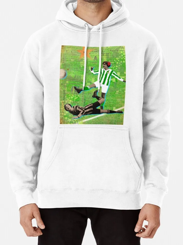 Betis Pop Vintage 100% хлопок рандомный коллаж винтажный поп оригинальная современная