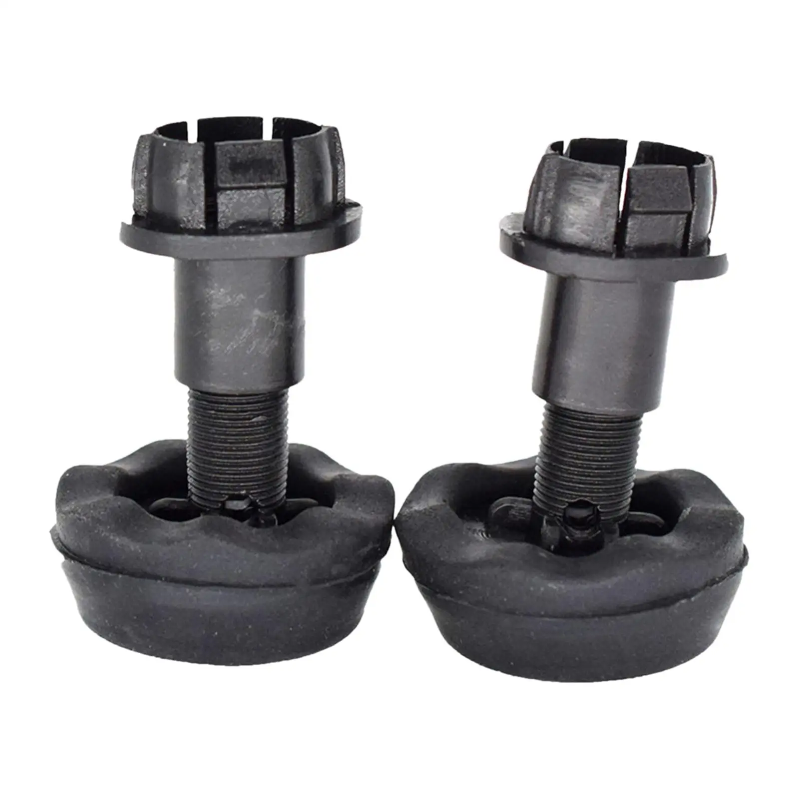 

2Pcs Automotive Engine Cover Buffer Stop Cushion Parts Accessory Direct Replaces