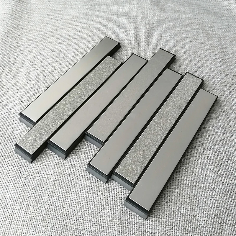 

High Quality Diamond Whetstone Bar Match Knife Sharpener Sharpener Grinding Stones Kitchen Multitool
