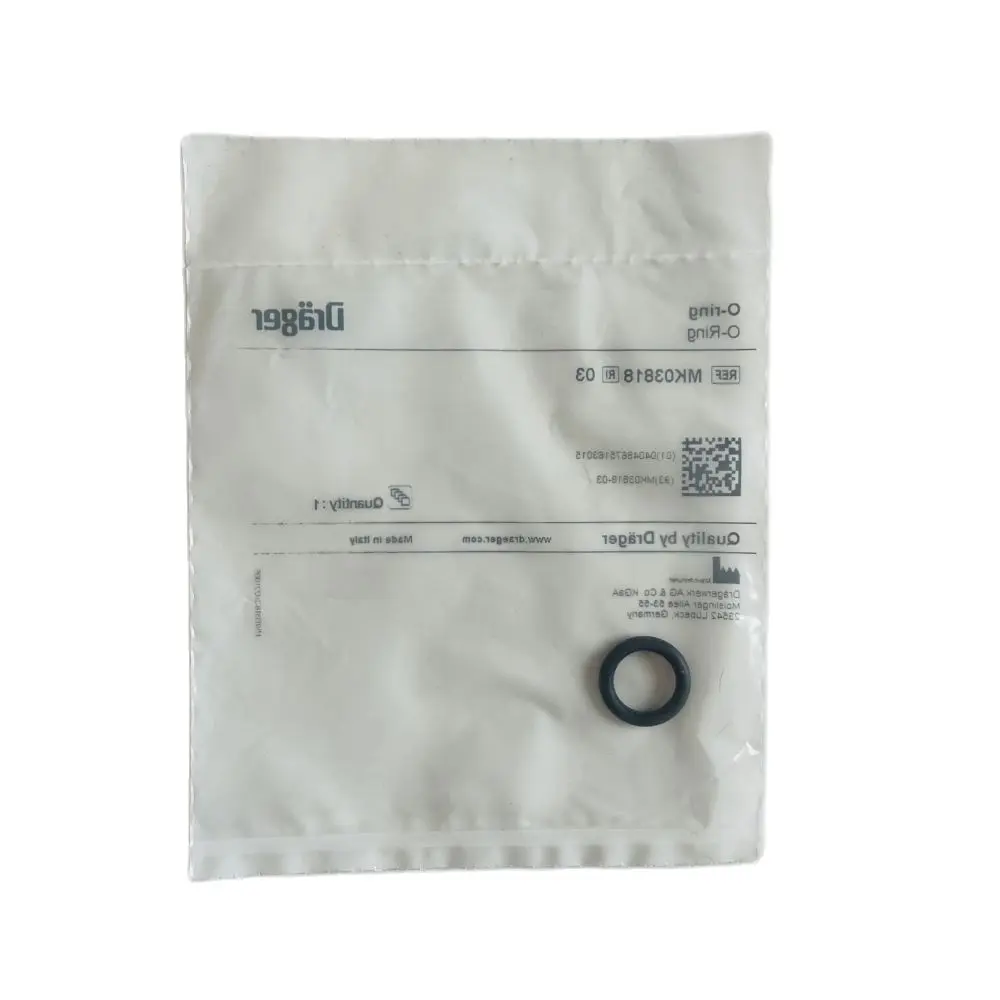 

OEM #:MK03818 O-RING от DRAEGER INC