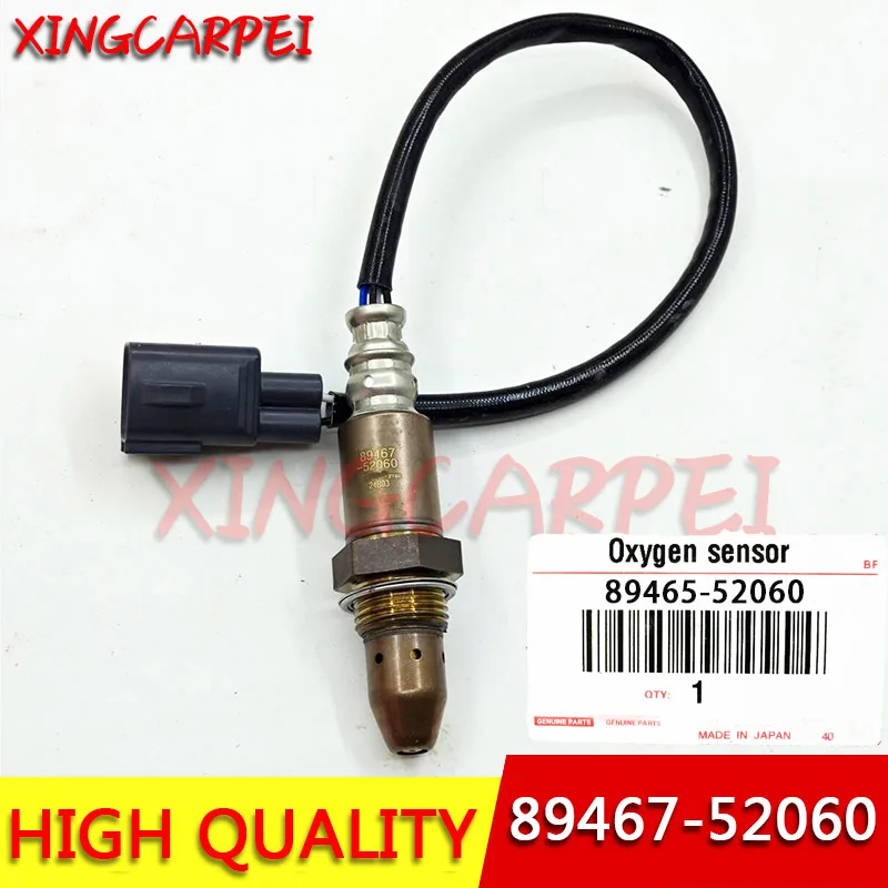 

1 шт. датчик кислорода 89467-52060 8946752060 для Toyota Corolla Prius V Scion xD L4 1.5L 1.6L 1.8L 2009-2017