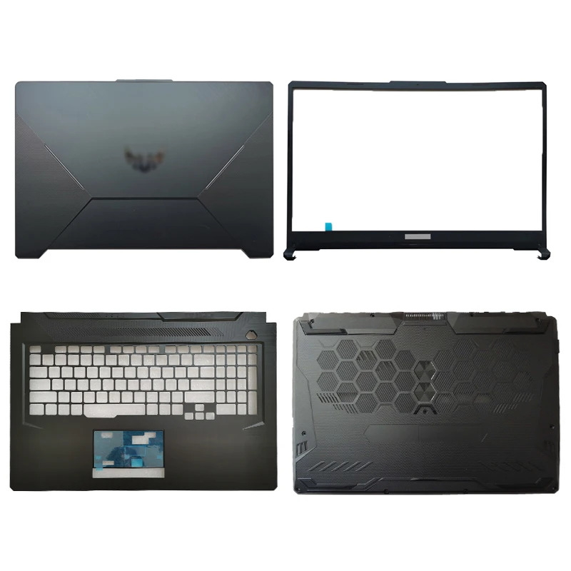 

NEW For ASUS F17 FA706 FA706U FX706 FX706U FX706HE HM LI Laptops Case LCD Back Cover/Front Bezel/Palmrest/Bottom Cas