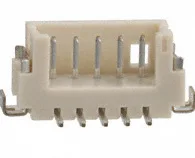

free shippingDF13-5P-1.25V 10pcs