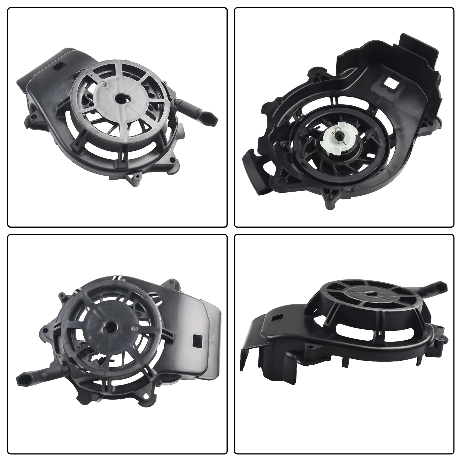 Ручной стартер Perfect Fit для 594062 093J02 103M02 103M05 103M0B 104M02 Долговечность