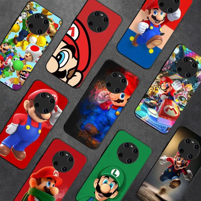 

MMARIOOM Phone Case For Huawei Y5 Y62019 Y52018 Y92019 funda case for 9prime2019
