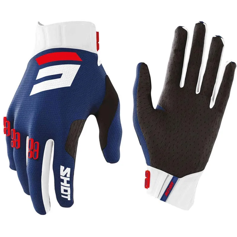 

Перчатки для езды на кросс-де, 7 цветов