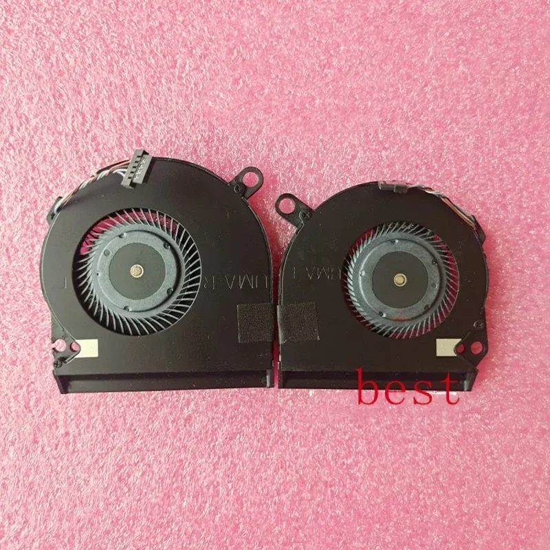 Новый оригинальный охлаждающий вентилятор для ноутбука процессора и