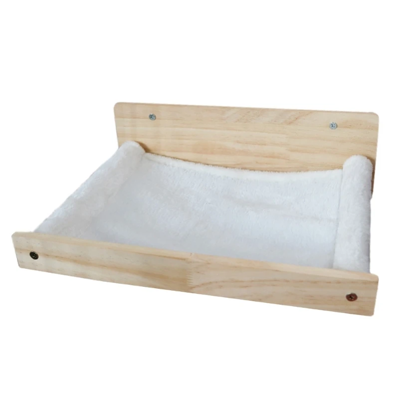 

Safety Shelves Bed Space Saving Wall Mounted Perch for Playing Climbing