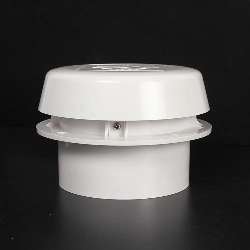

Car Round Accessorie Exhaust Fan Exhaust Outlet Mushroom Head Shape Ventilation Cap RV Roof Motorhome