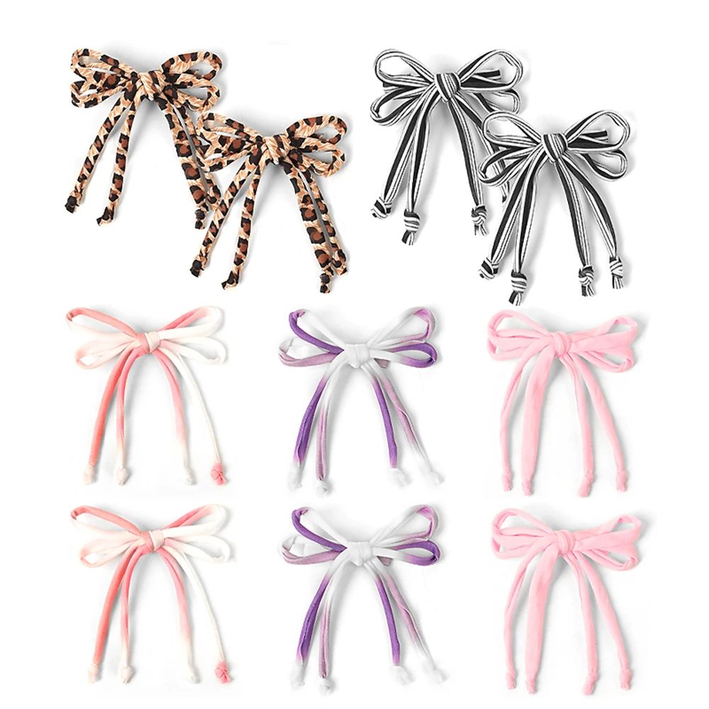 Рисунок 2 - Детская лента с бантом и кисточками