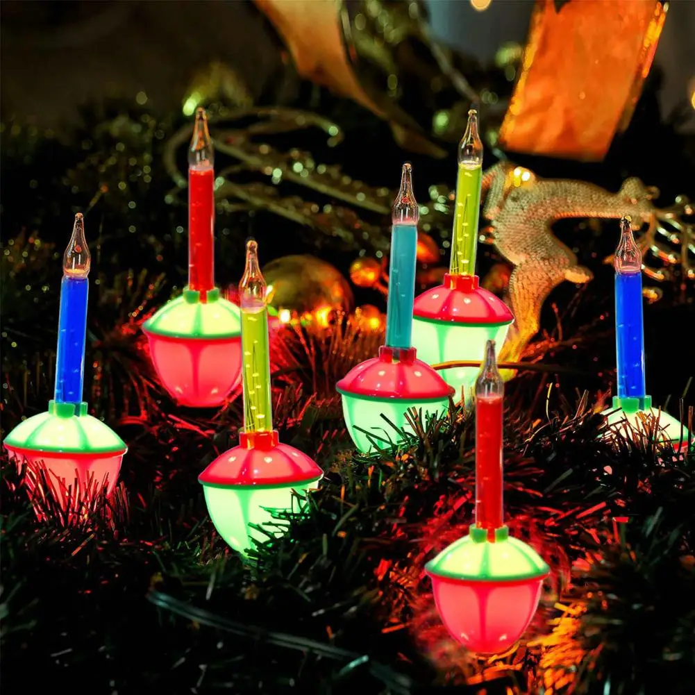 

Рождественские пузырьки светильник Ip44 с низким энергопотреблением, Рождество