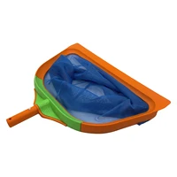 pool cleaning net swimming pool skimmer pool leaf net with reinforced frame pool cleaner for ponds jacuzzis fountains