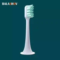toothbrushes head for xiaomimijia t300t500 electric toothbrush ultrasonic 3d oral whitening deep cleaning tooth brush heads