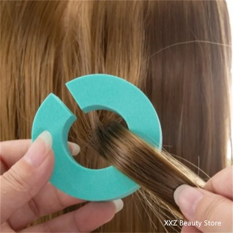 12 шт. Плойка для завивки волос без тепла