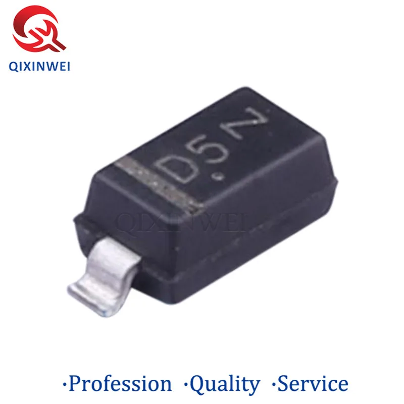 

10pcs New Original MMSZ5230BT1G MMSZ5230 SOD-123