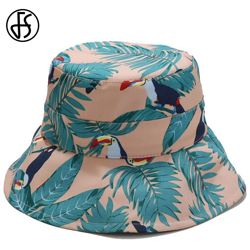 

FS летняя Складная хлопковая шляпа с принтом в виде ведра цвета хаки, пляжные козырьки для рыбаков, головные уборы для мужчин и женщин, улична...