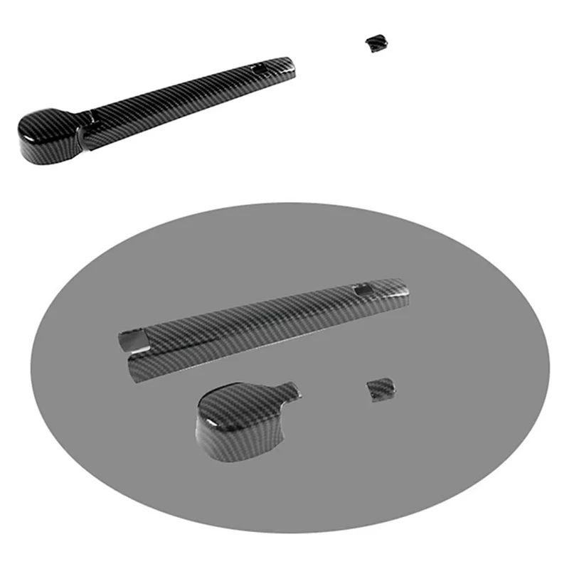 Накладка на рычаг заднего стеклоочистителя автомобиля для Golf 8 MK8 2020-2023 Стайлинг