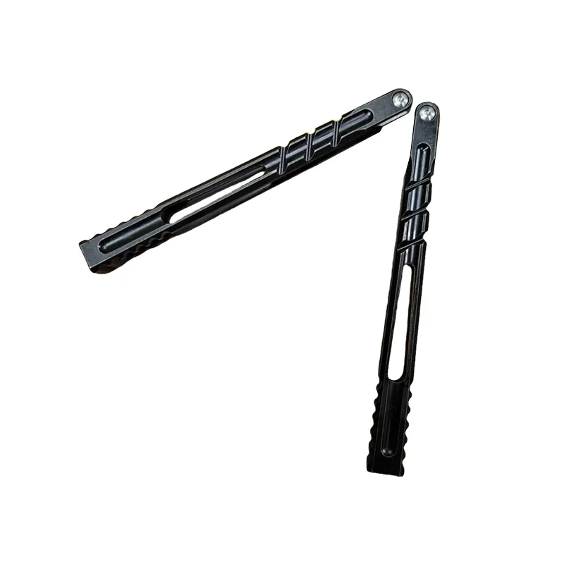 TheOne Alpha Beast Отступом AB Канал Титановая ручка D2 Система втулок лезвия Карманный