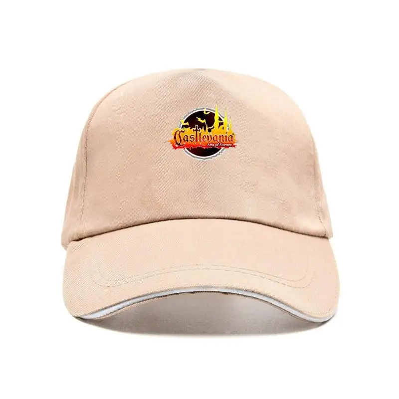 

New cap hat Catevania Aria Of orrow ogo T Baseball Cap Back A ize 5X