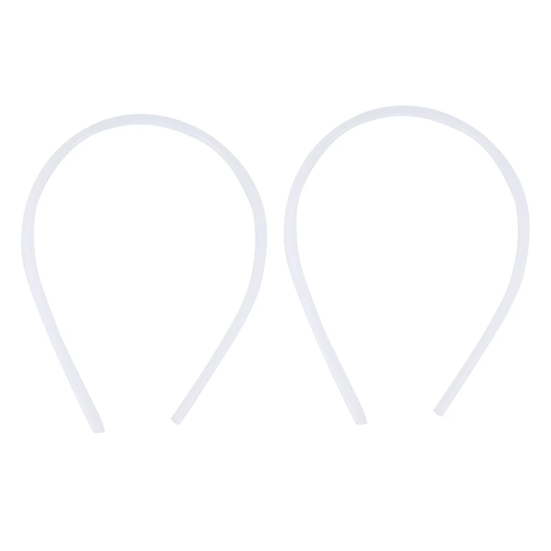 

2Pcs 10Mm X 14Mm Silicone Food Grade Pipe Beer Hose 1 Meter Long